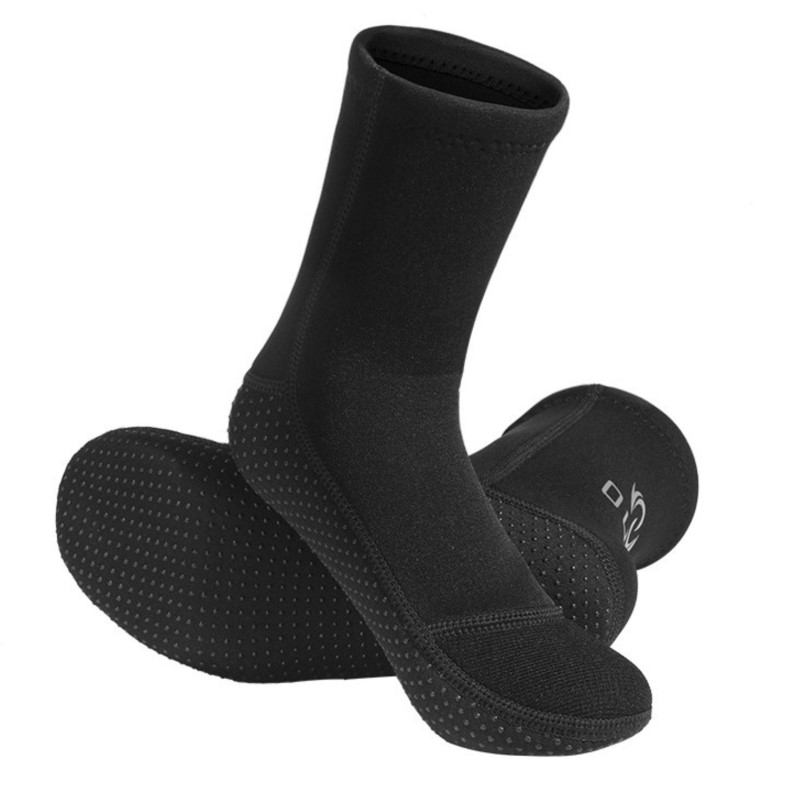 Women'S Shoes For Neuropathy - Neoprene Diving Socks 3mm Wetsuit Diving