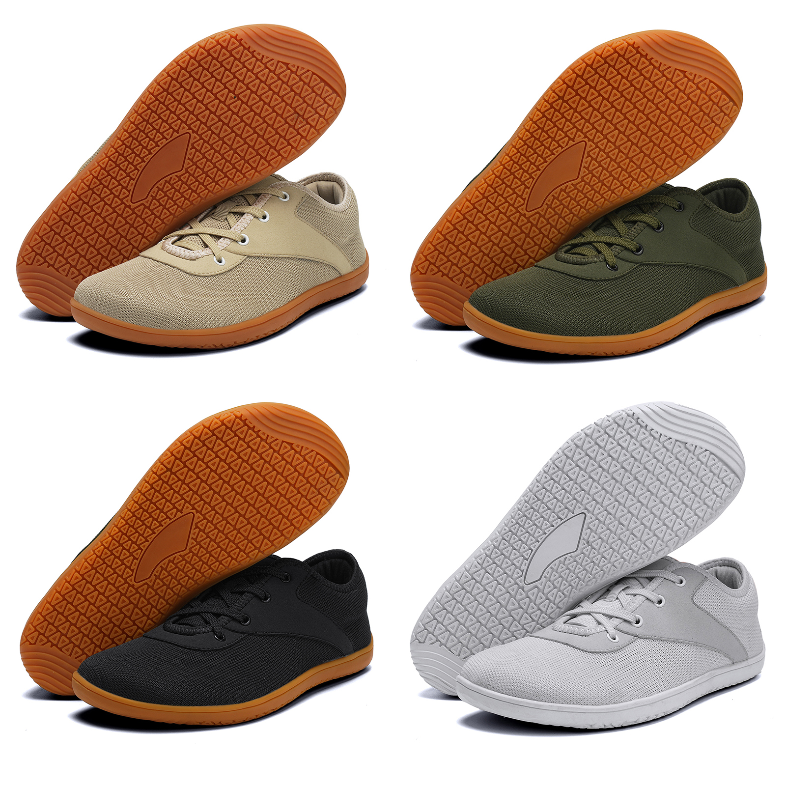 Women'S Shoes In Wide Width - Unisex Wide Toe Box Barefoot Shoes