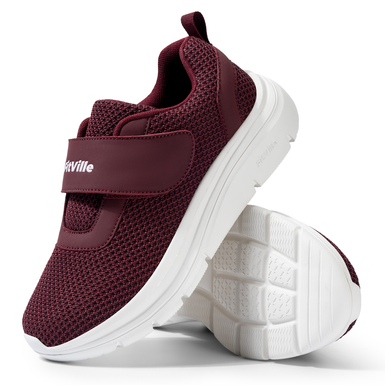 Women'S Shoes Extra Wide - FitVille Women's Shoes Wide Diabetes Shoes