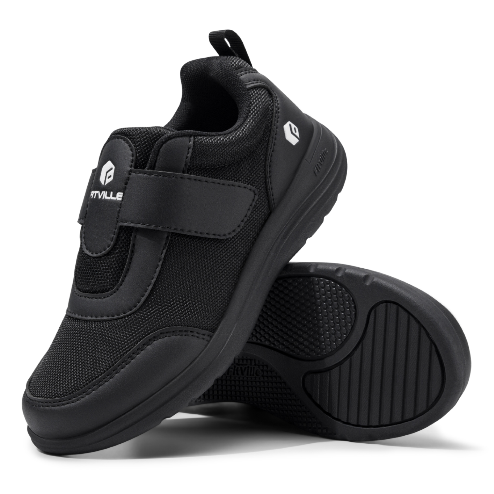 Women'S Shoes For Neuropathy - Fitville Wide Width Women's Diabetic Shoes