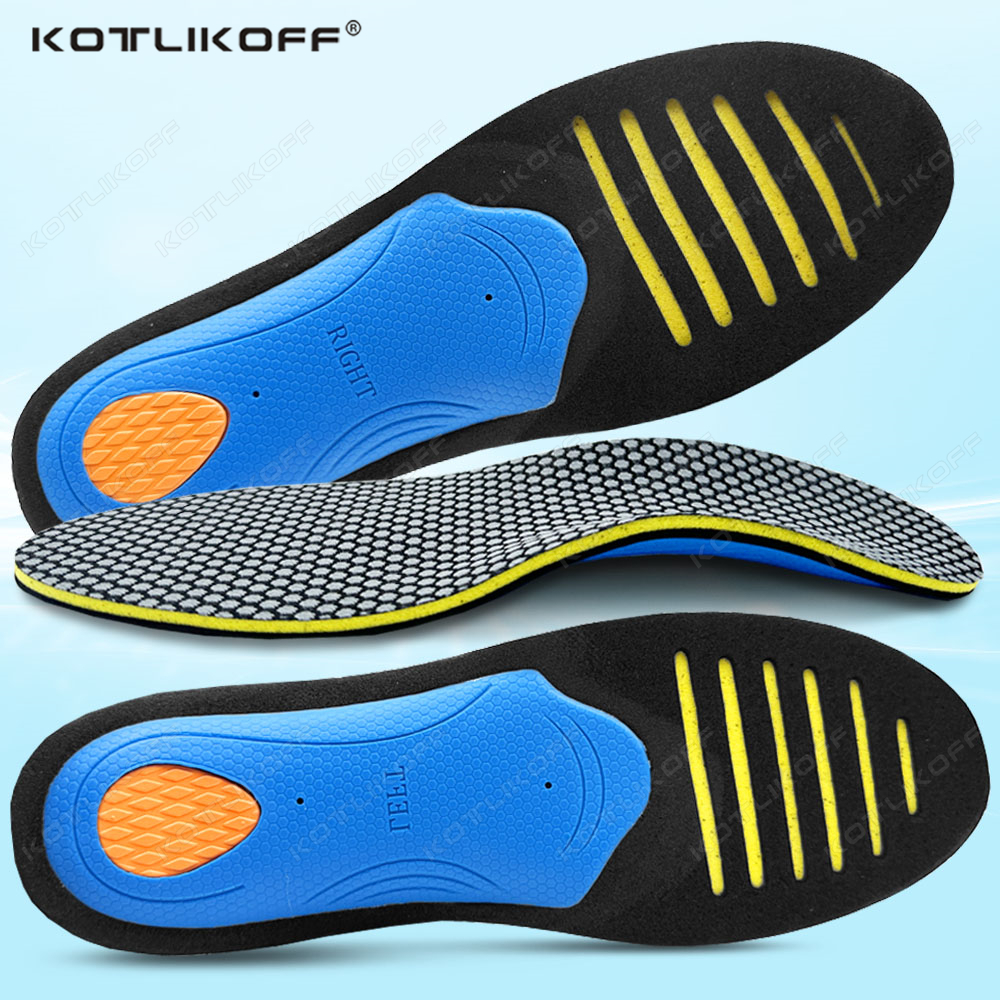 Women'S Shoes Plantar Fasciitis - 1/2 Pairs EVA Orthopedic Insoles Men