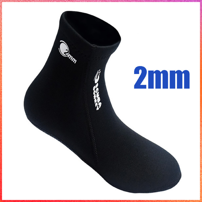 Women'S Shoes For Neuropathy - 2MM Snorkeling Socks for Men Women