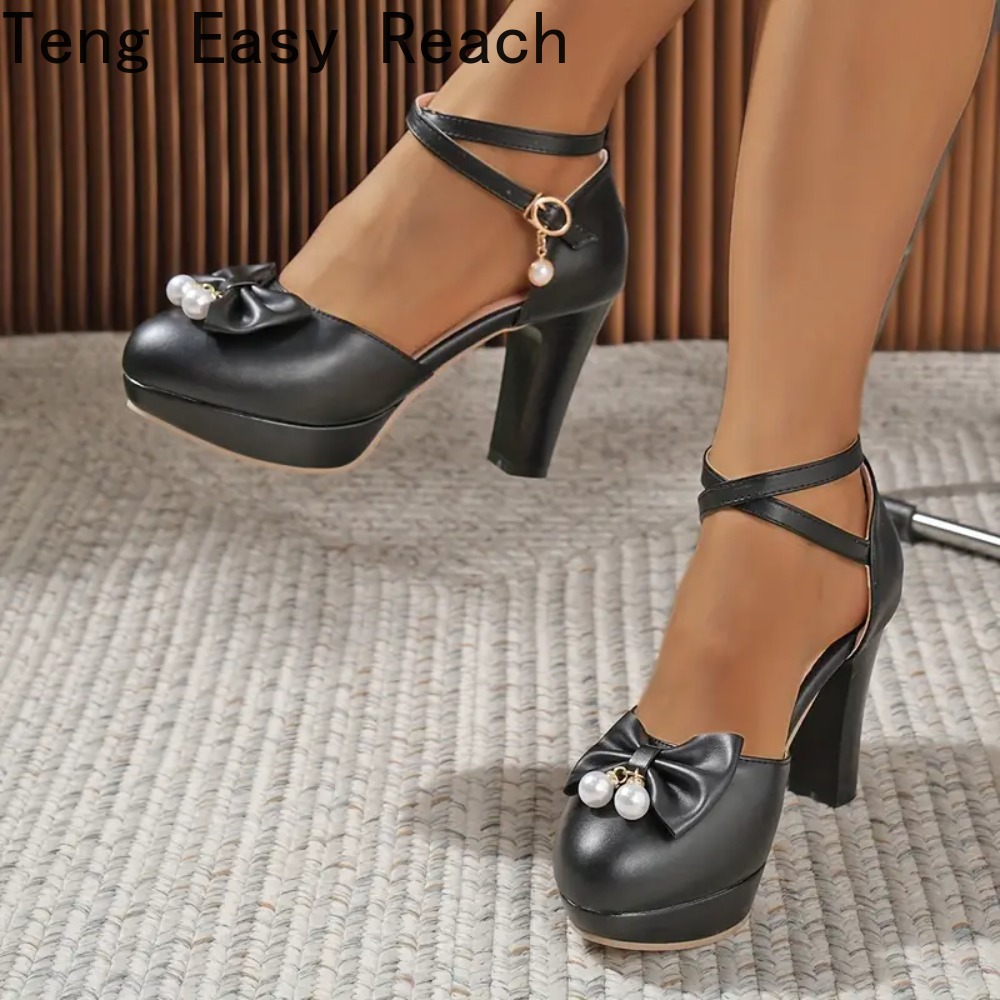 Summer Sweet Bow Women Side Op - Women'S Shoes Easy Street recensie en prijs