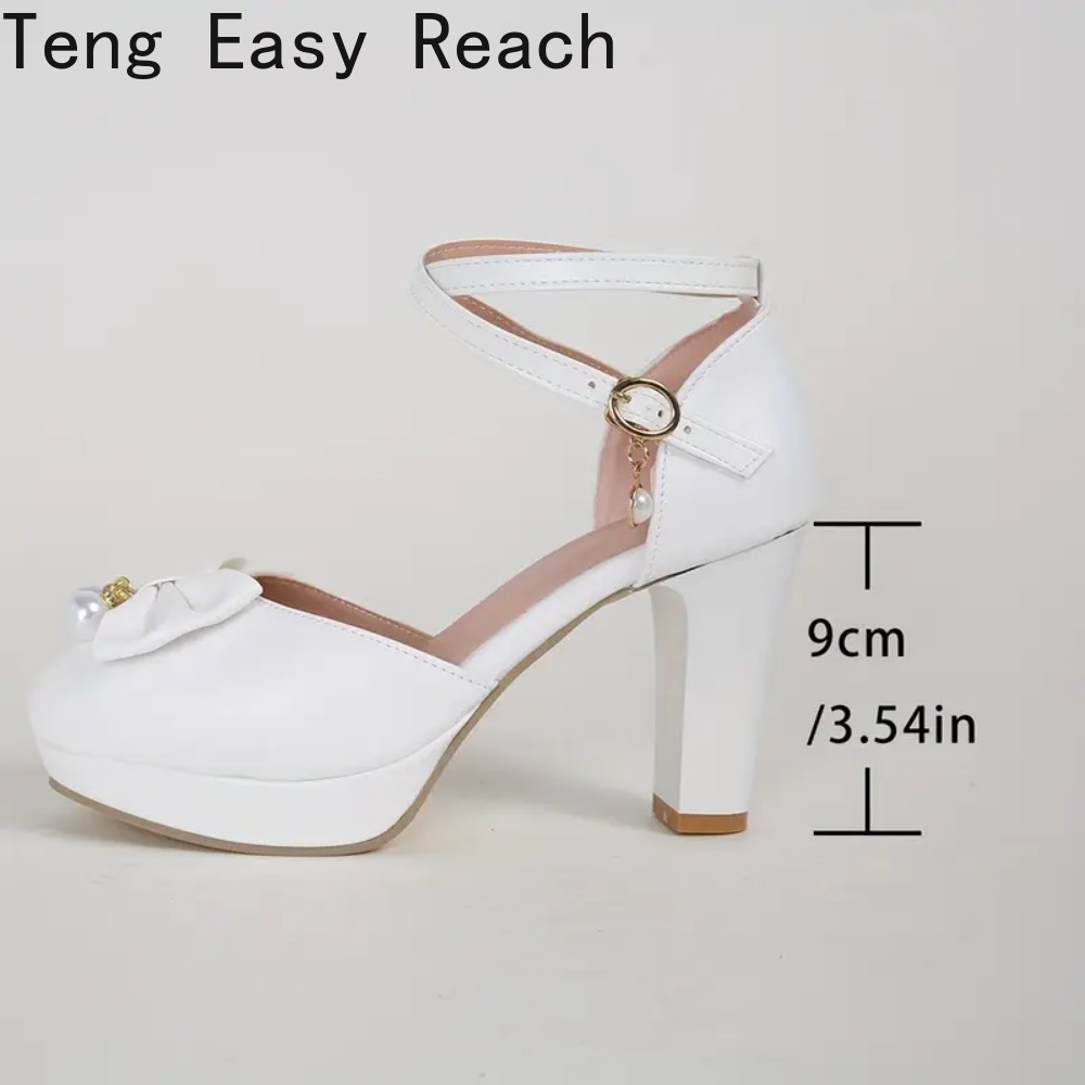 Summer Sweet Bow Women Side Op - Women'S Shoes Easy Street recensie en prijs