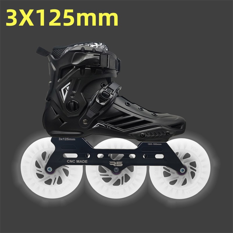 125mm LED Flash Inline Speed S - Women Shoes Qc recensie en prijs