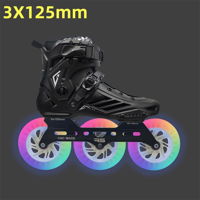 125mm LED Flash Inline Speed S - Women Shoes Qc recensie en prijs