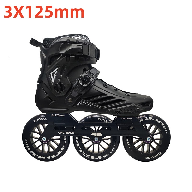 125mm LED Flash Inline Speed S - Women Shoes Qc recensie en prijs