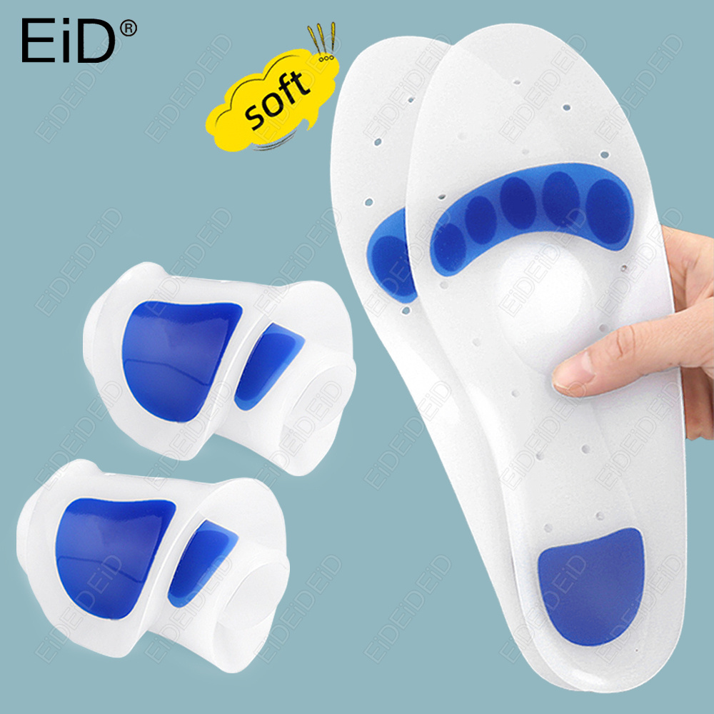 EID Orthopedic Silicone Gel In - Women'S Shoes Plantar Fasciitis recensie en prijs