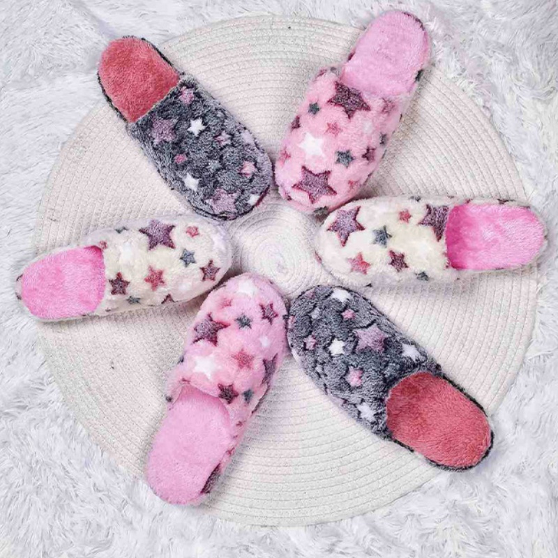 Five-pointed Stars Women Home  - Women Shoes Winter recensie en prijs