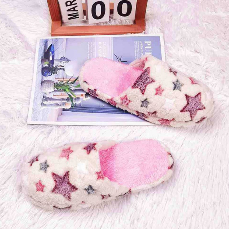 Five-pointed Stars Women Home  - Women Shoes Winter recensie en prijs