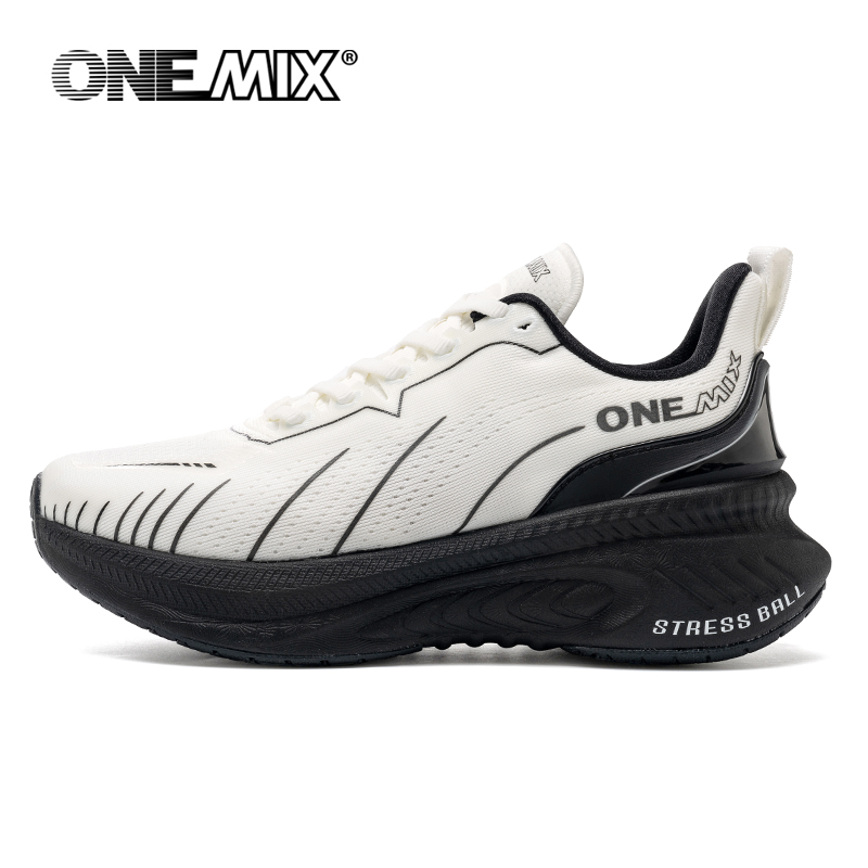 ONEMIX White Road Running Shoe - Women Shoes Qc recensie en prijs