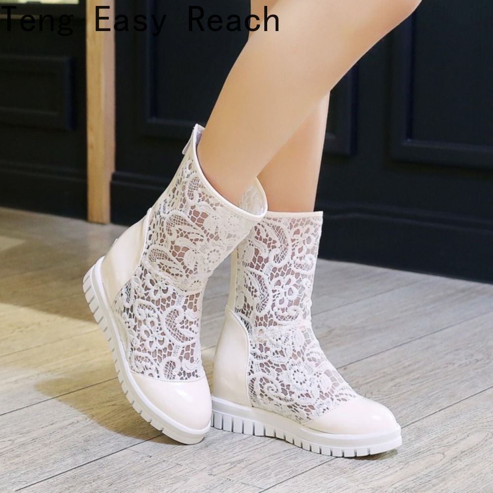 Women's Summer Boots 2026 Lace - Women'S Shoes Easy Street recensie en prijs