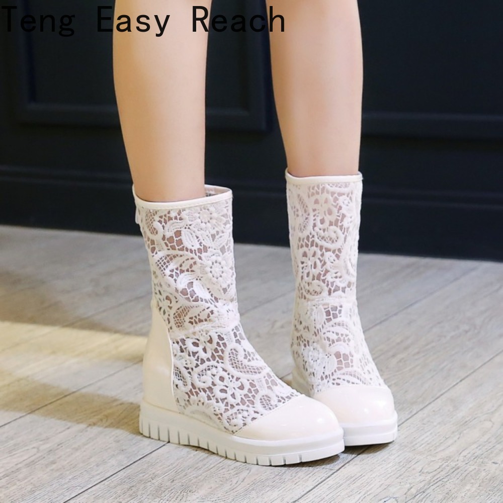 Women's Summer Boots 2026 Lace - Women'S Shoes Easy Street recensie en prijs