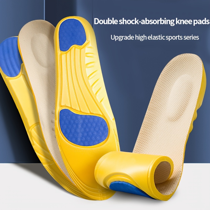 Sport Insoles for Feet Soft Sh - Women'S Shoes Plantar Fasciitis recensie en prijs