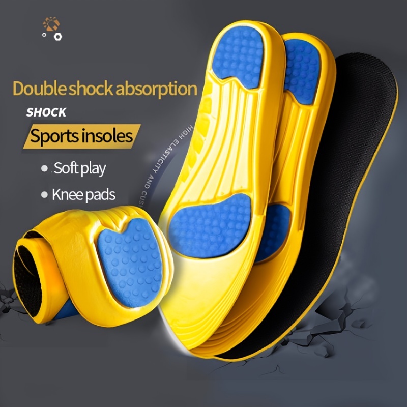 Sport Insoles for Feet Soft Sh - Women'S Shoes Plantar Fasciitis recensie en prijs