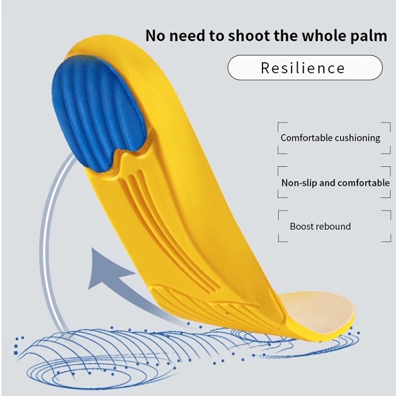 Sport Insoles for Feet Soft Sh - Women'S Shoes Plantar Fasciitis recensie en prijs