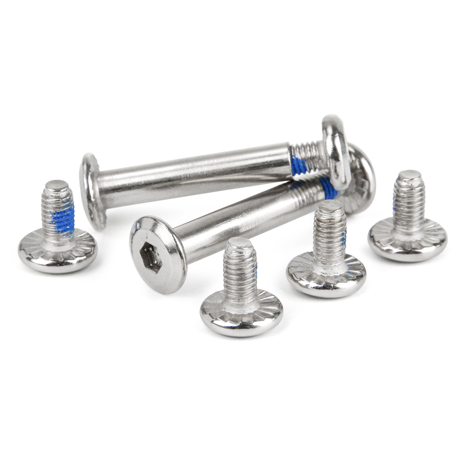10pcs Inline Skate Wheel Screw - Women Shoes Qc recensie en prijs