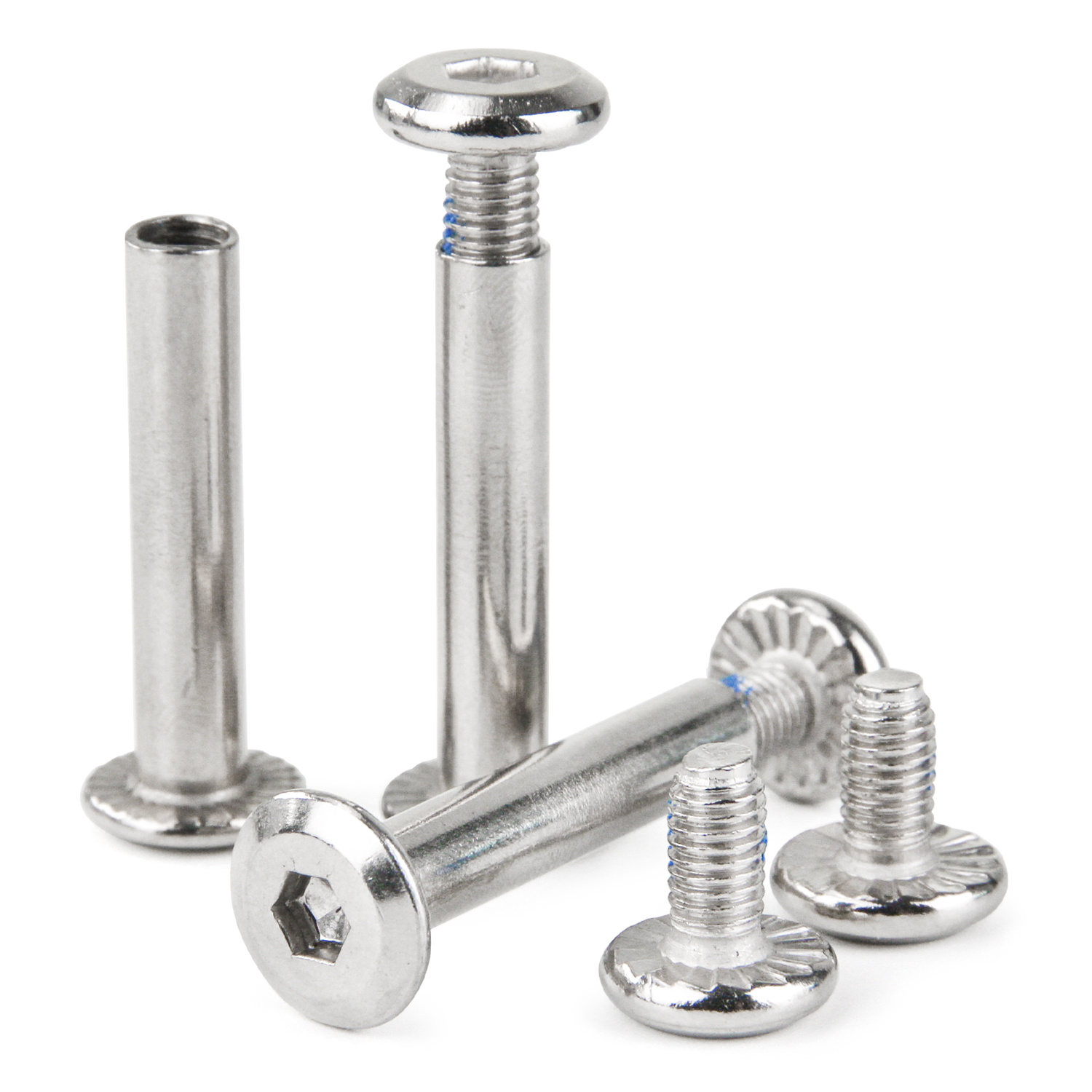 10pcs Inline Skate Wheel Screw - Women Shoes Qc recensie en prijs