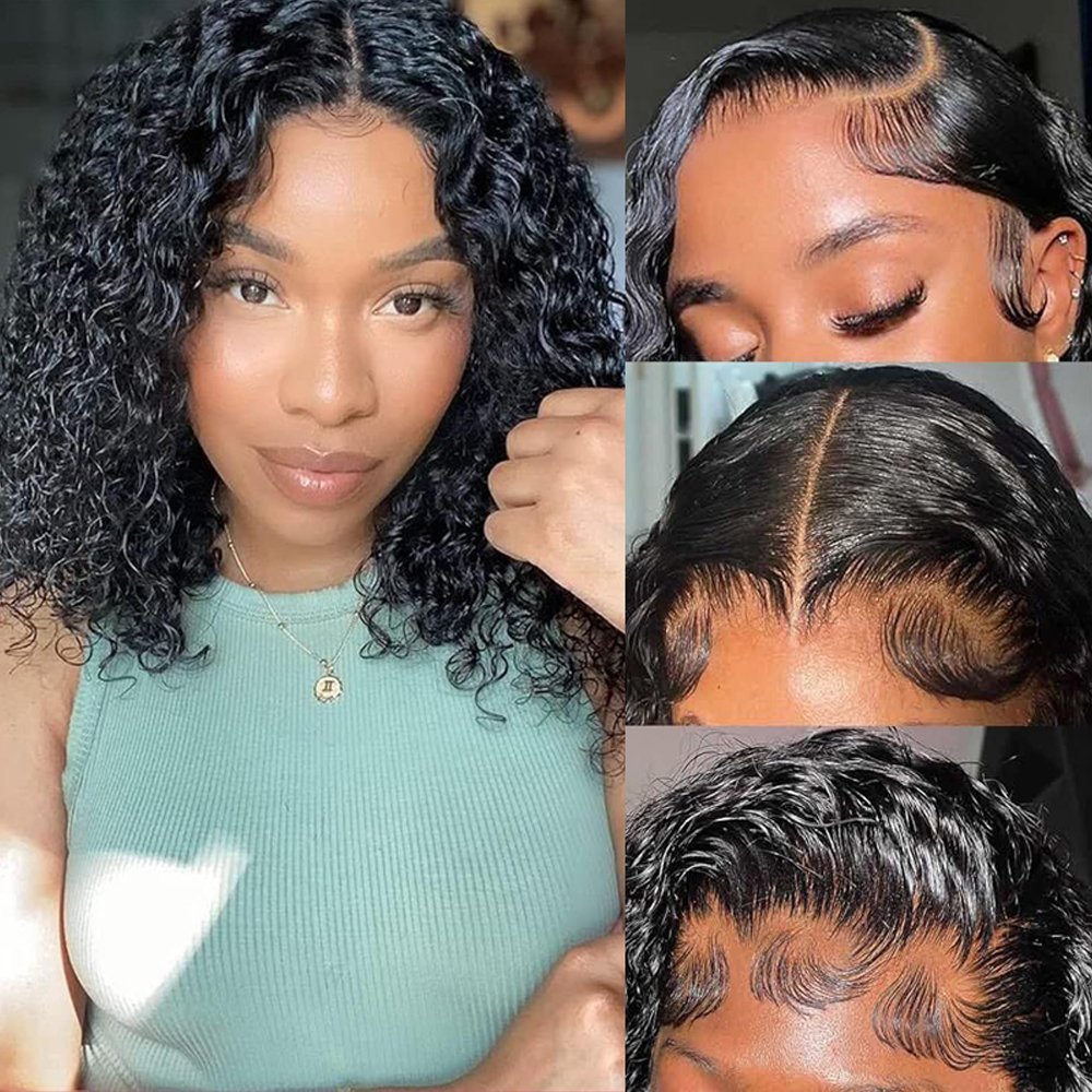 14inch Water Wave Bob Wig Huma - Women'S Shoes Bobs recensie en prijs