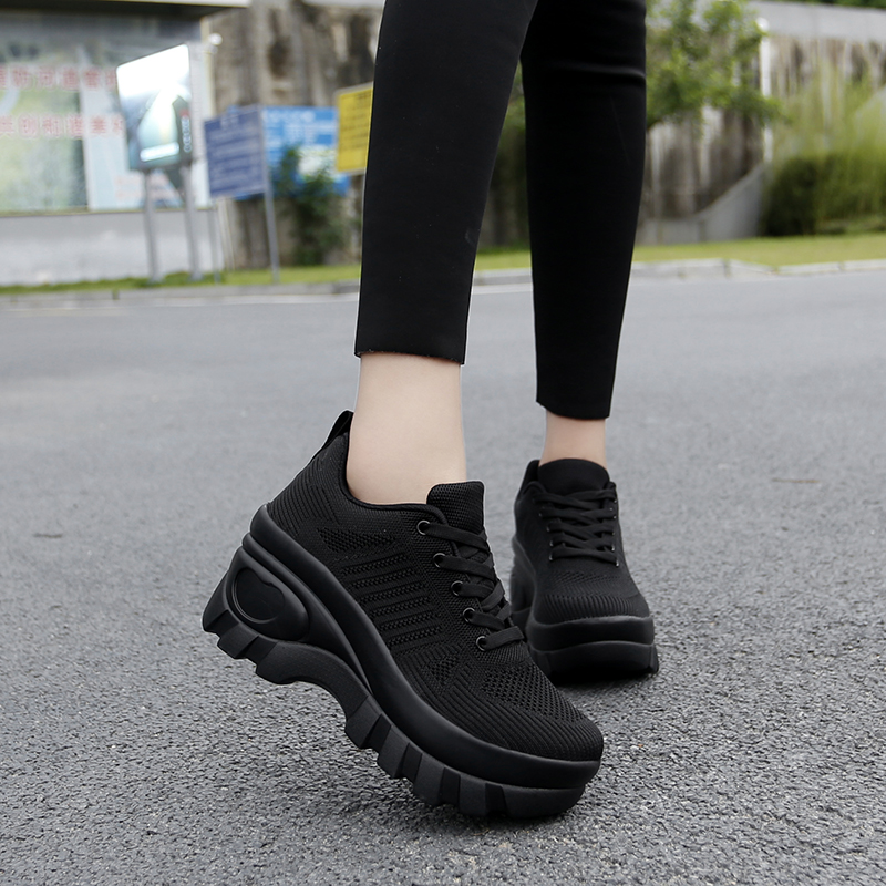 STRONGSHEN Women Platform Trai - Women Shoes Qc recensie en prijs