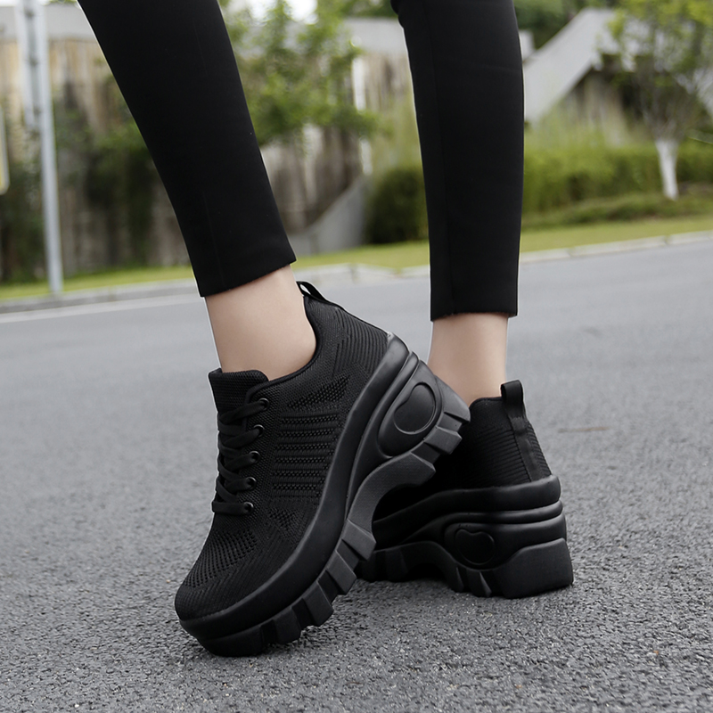 STRONGSHEN Women Platform Trai - Women Shoes Qc recensie en prijs