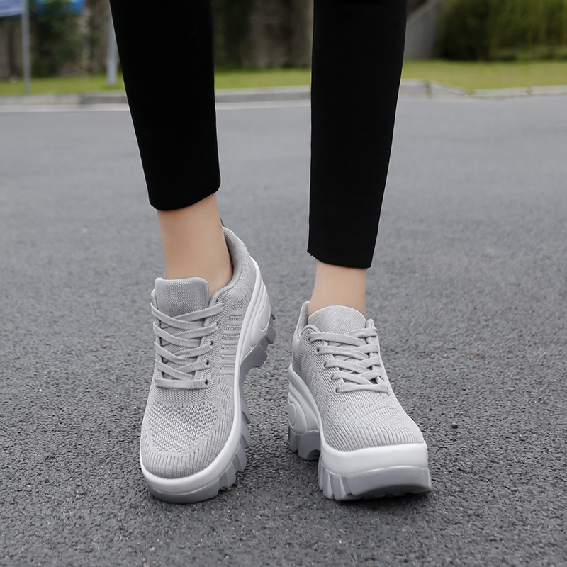 STRONGSHEN Women Platform Trai - Women Shoes Qc recensie en prijs