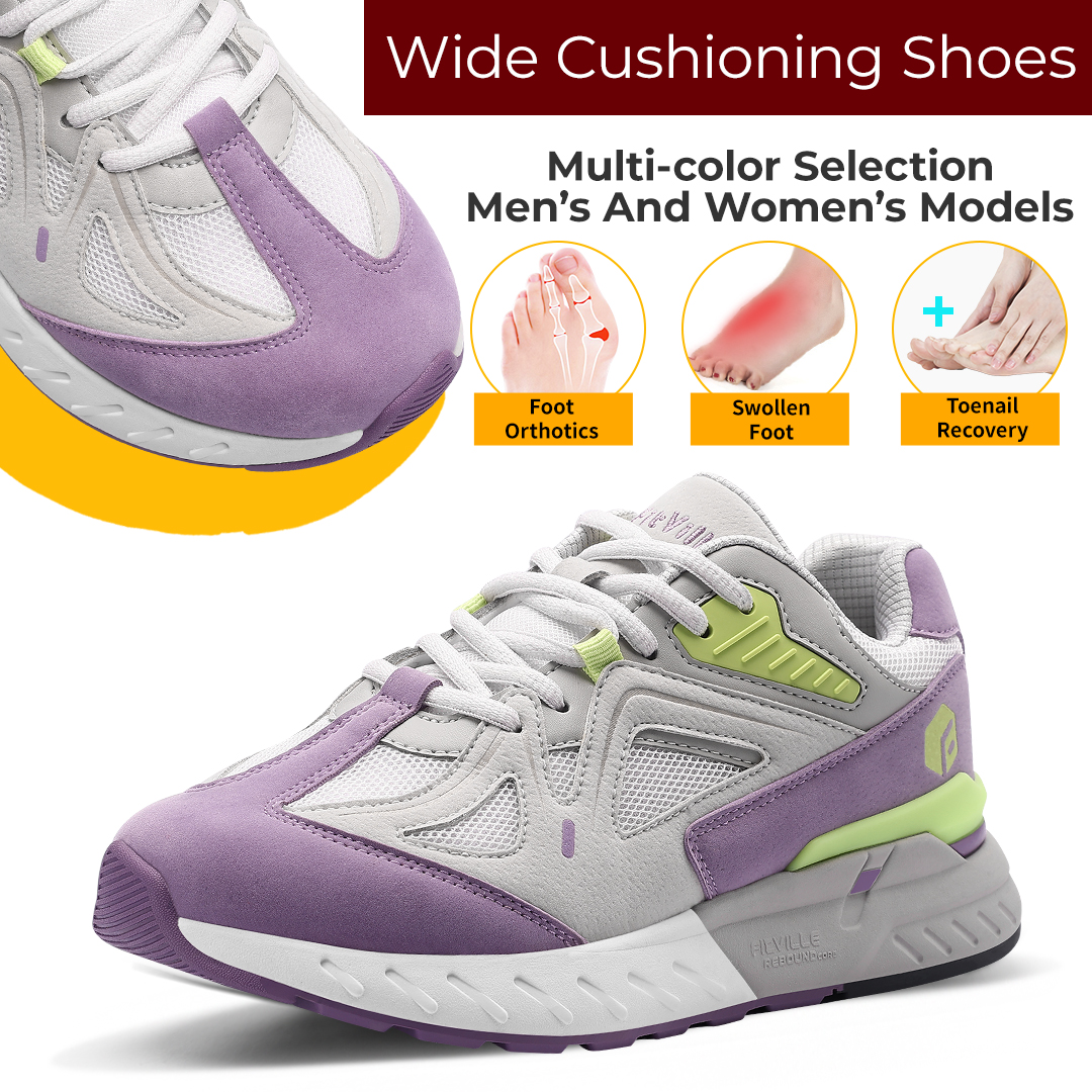 FitVille Women's Walking Shoes - Women'S Shoes Extra Wide recensie en prijs