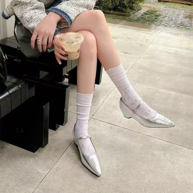 2026 New Arrival Sweet Elegant - Slingback Pumps Women recensie en prijs
