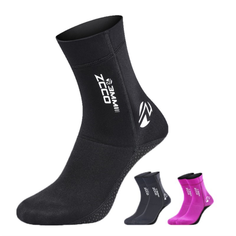 Neoprene Diving Socks 3mm Wets - Women'S Shoes For Neuropathy recensie en prijs