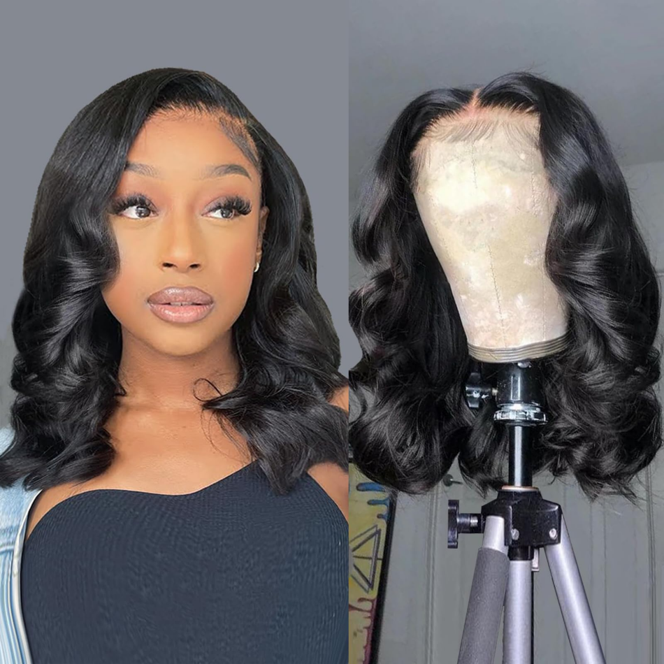 Bob Wig Human Hair 13X4 Hd Lac - Women'S Shoes Bobs recensie en prijs