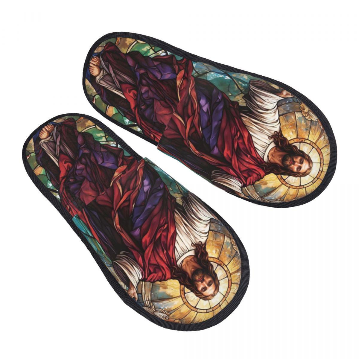 Lord Jesus Christ House Slippe - Fluffy Fur Slipper recensie en prijs
