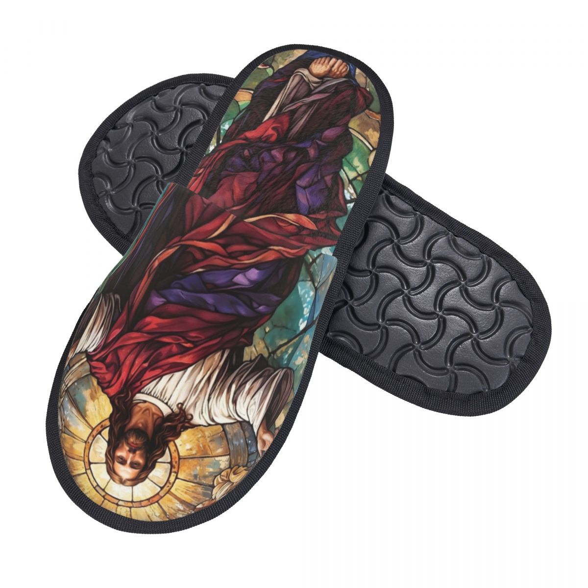 Lord Jesus Christ House Slippe - Fluffy Fur Slipper recensie en prijs