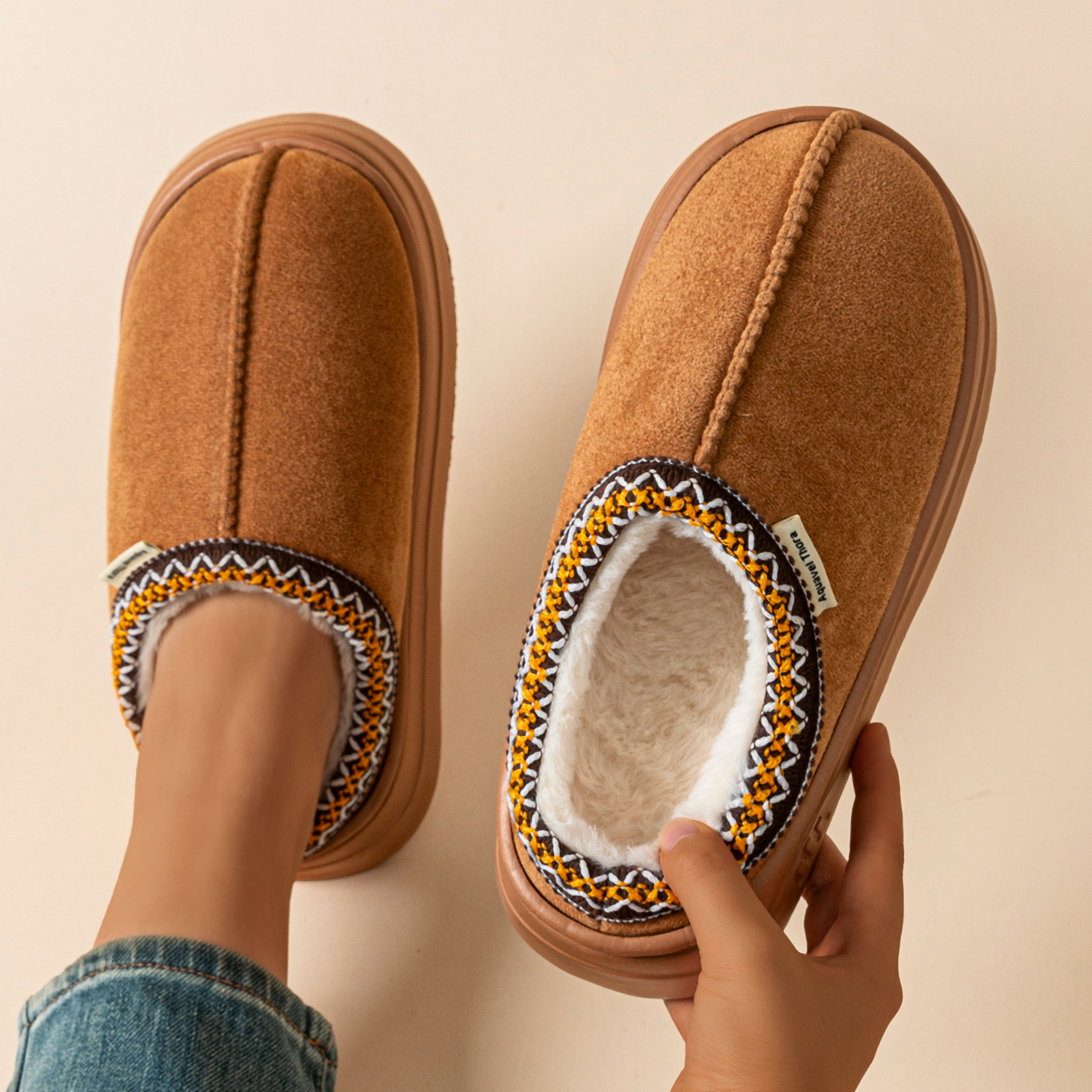 Winter Anti-slip Women's Soft  - Women Shoes Winter recensie en prijs