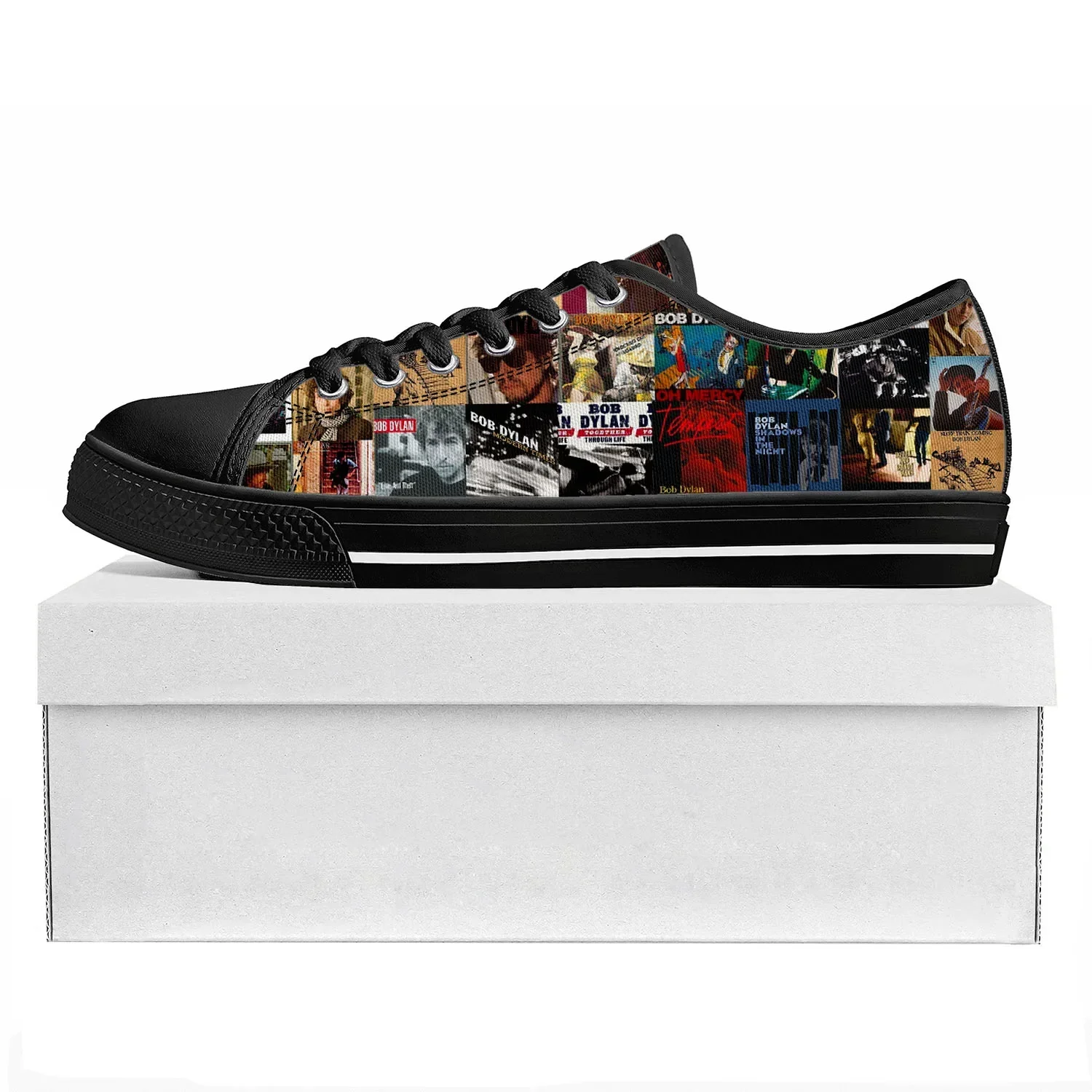 Bob Dylan Custom Canvas Sneake - Women'S Shoes Bobs recensie en prijs