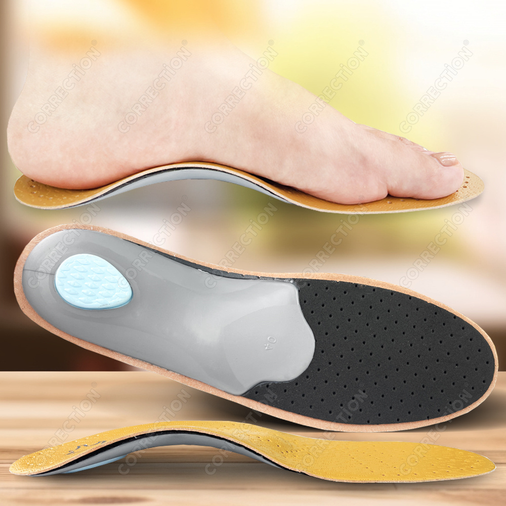 Leather Orthopedic Insole Arch - Women'S Shoes Plantar Fasciitis recensie en prijs