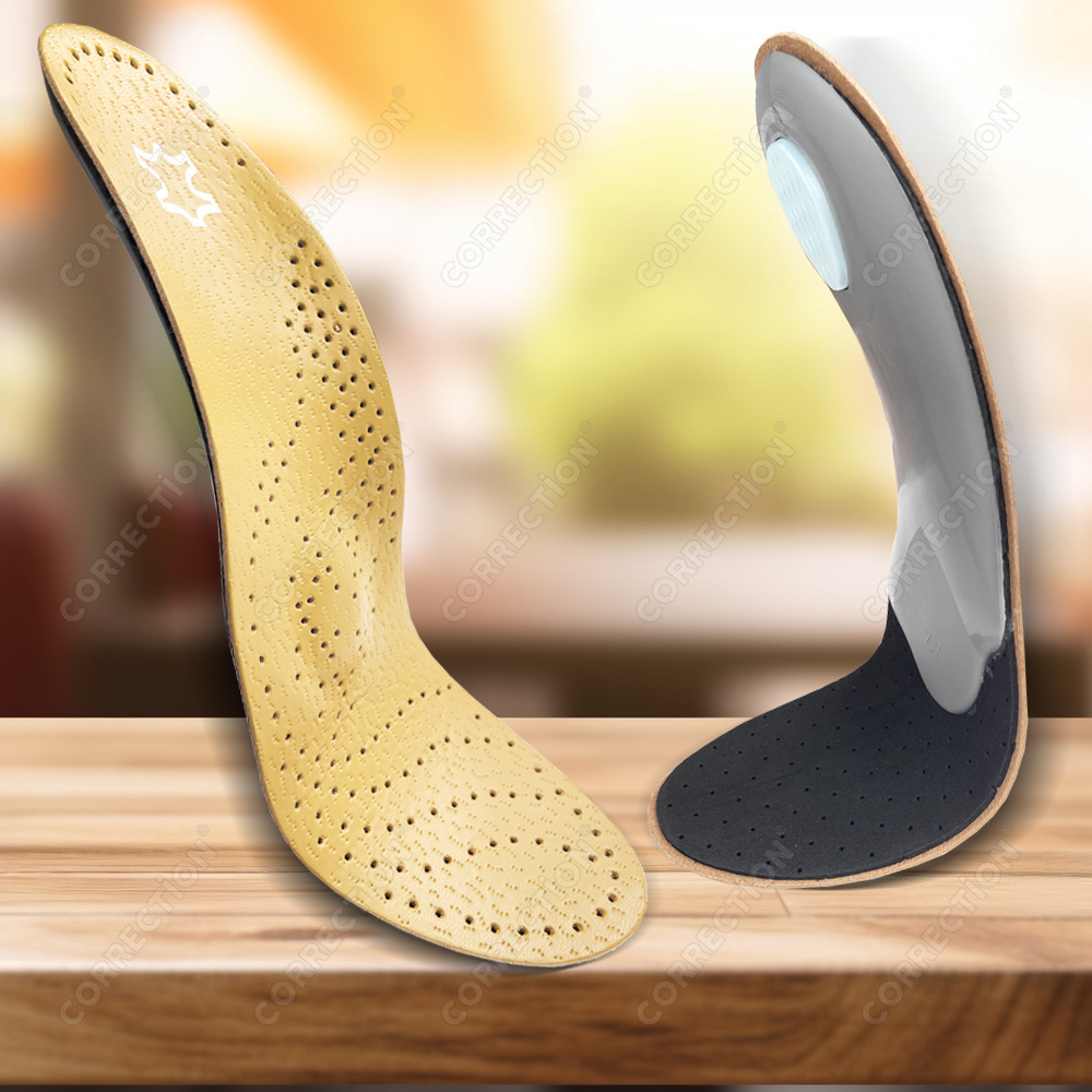 Leather Orthopedic Insole Arch - Women'S Shoes Plantar Fasciitis recensie en prijs