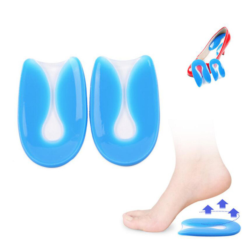 1Pair Foot Pain Relief Silicon - Women'S Shoes Plantar Fasciitis recensie en prijs