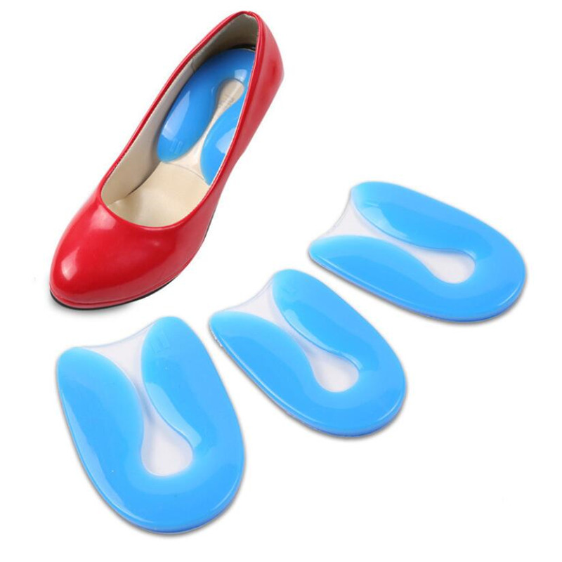 1Pair Foot Pain Relief Silicon - Women'S Shoes Plantar Fasciitis recensie en prijs