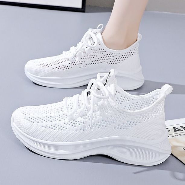 Summer Hollow Mesh Women Sneak - Women Shoes Qc recensie en prijs