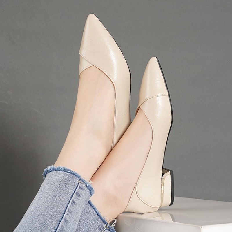 2026 Spring and Autumn New Poi - Slingback Pumps Women recensie en prijs