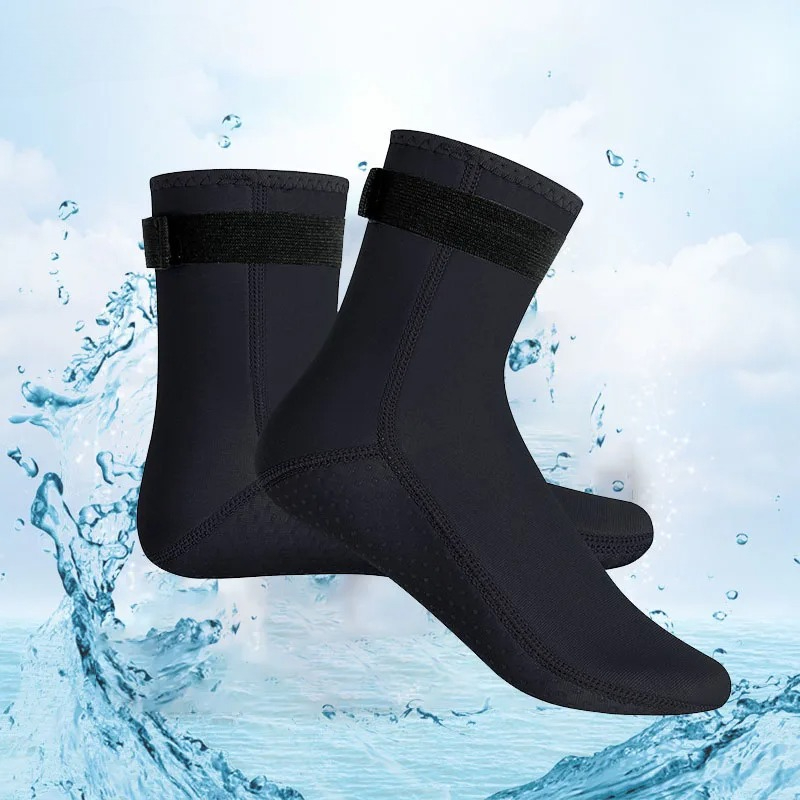 Neoprene Diving Socks 3mm Wets - Women'S Shoes For Neuropathy recensie en prijs