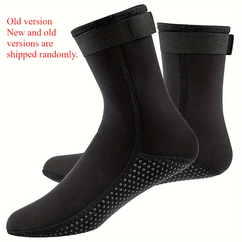 Neoprene Diving Socks 3mm Wets - Women'S Shoes For Neuropathy recensie en prijs