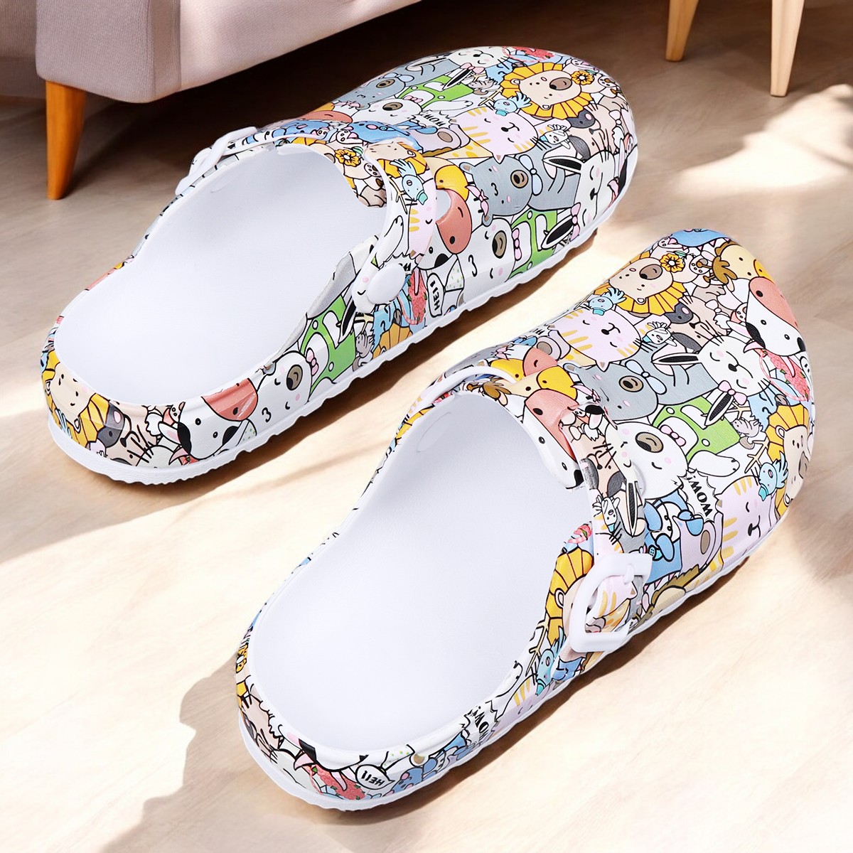 Women Flat Indoor Slippers Pri - Women'S Shoes Easy Street recensie en prijs