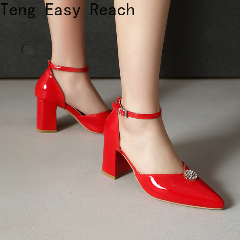 2026 Summer Pointed High Heels - Women'S Shoes Easy Street recensie en prijs