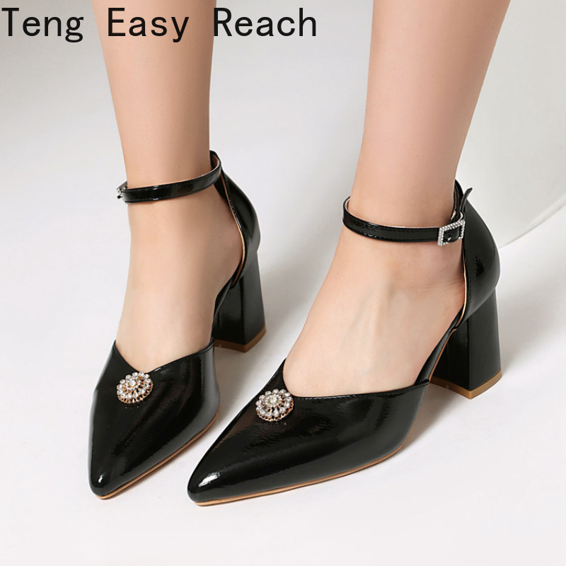 2026 Summer Pointed High Heels - Women'S Shoes Easy Street recensie en prijs