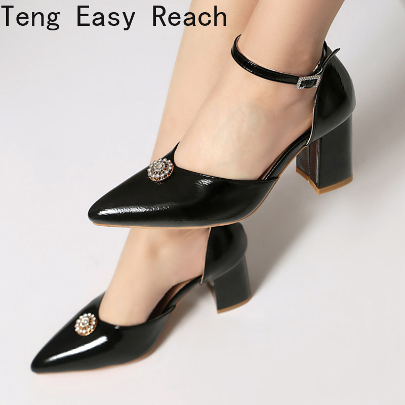 2026 Summer Pointed High Heels - Women'S Shoes Easy Street recensie en prijs