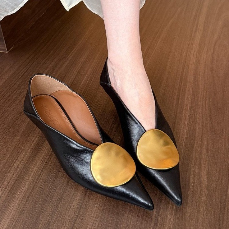 2025 Spring Summer Pointed Toe - Slingback Pumps Women recensie en prijs