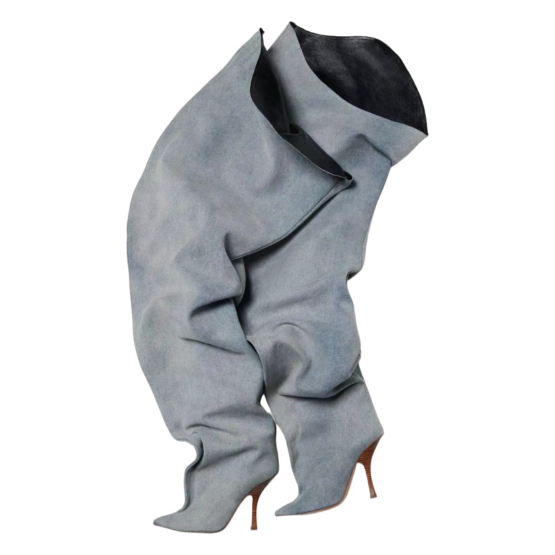 2026 New Women's Thigh High Bo - Women'S Shoes Extra Wide recensie en prijs