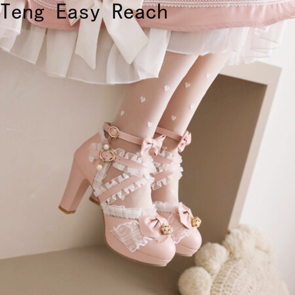 Girls' Mary Jane Lolita Leathe - Women'S Shoes Easy Street recensie en prijs