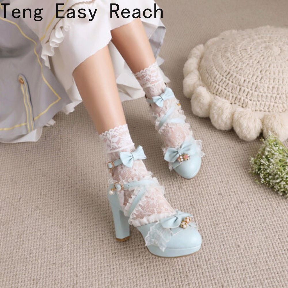 Girls' Mary Jane Lolita Leathe - Women'S Shoes Easy Street recensie en prijs